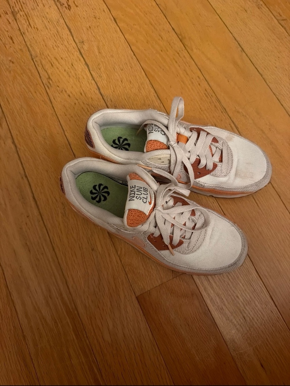 Nike sun club shoes